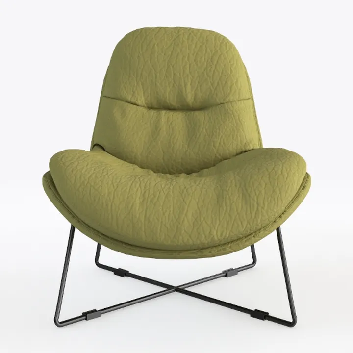 Oversized Camping Chair, Portable Folding Camping