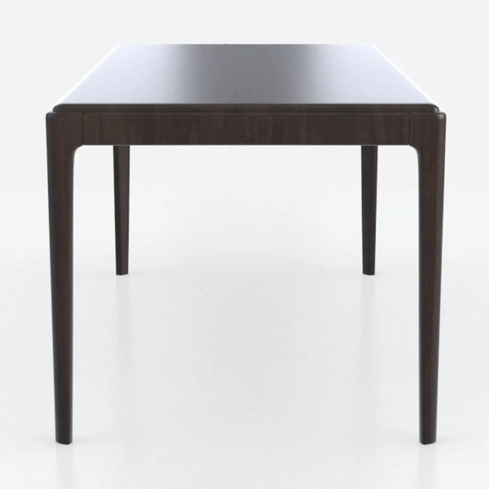 NBF at Work Writing Desk Executive Office Desk - D