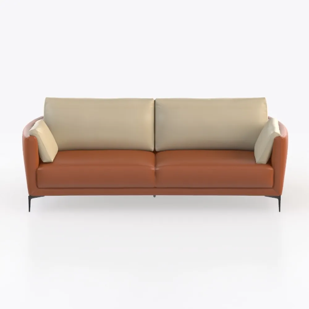 AJABEST 70" Loveseat Sofa Couch,2 Seater Couches f