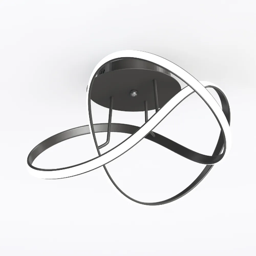 LED Strip Aisle Ceiling Lights