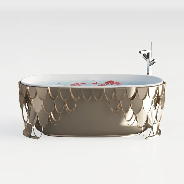 bathtub-Ramadan Design