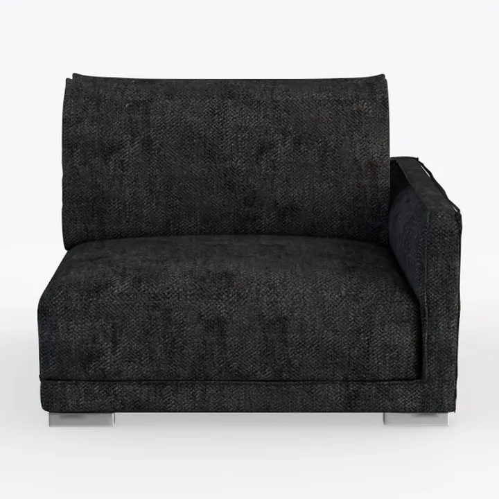 Cloud Couch Sectional, Boneless Couches for Living