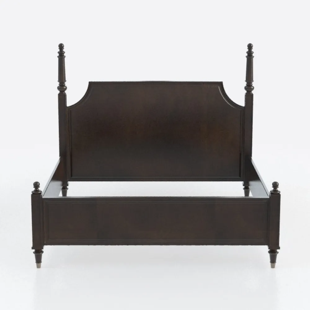 Coaster Home Furnishings Andover Traditional Wood 