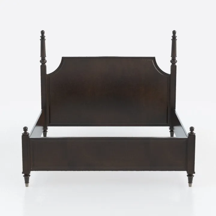 Coaster Home Furnishings Andover Traditional Wood 