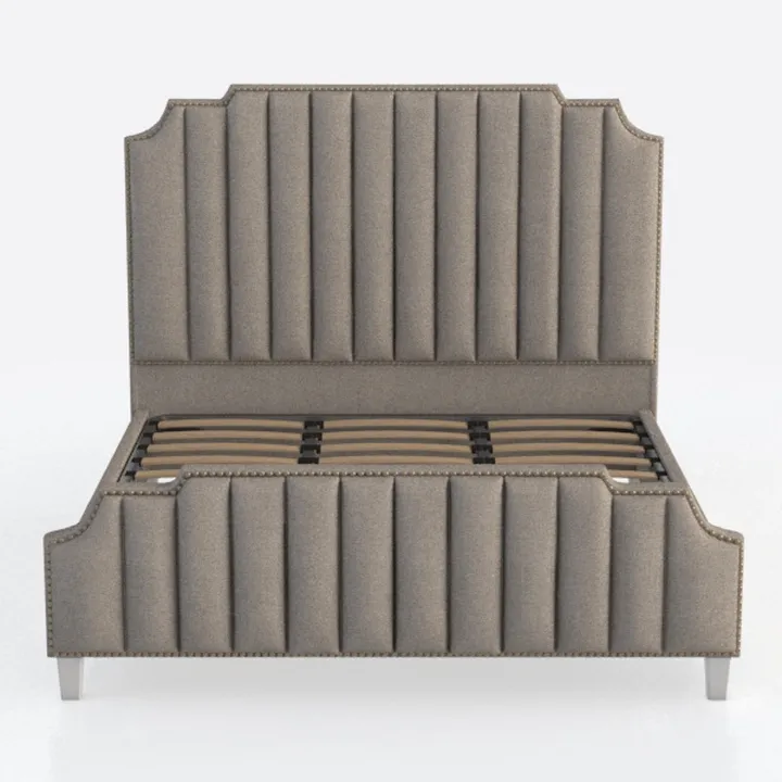 Best Master Furniture Jamie Upholstered Tower Cont