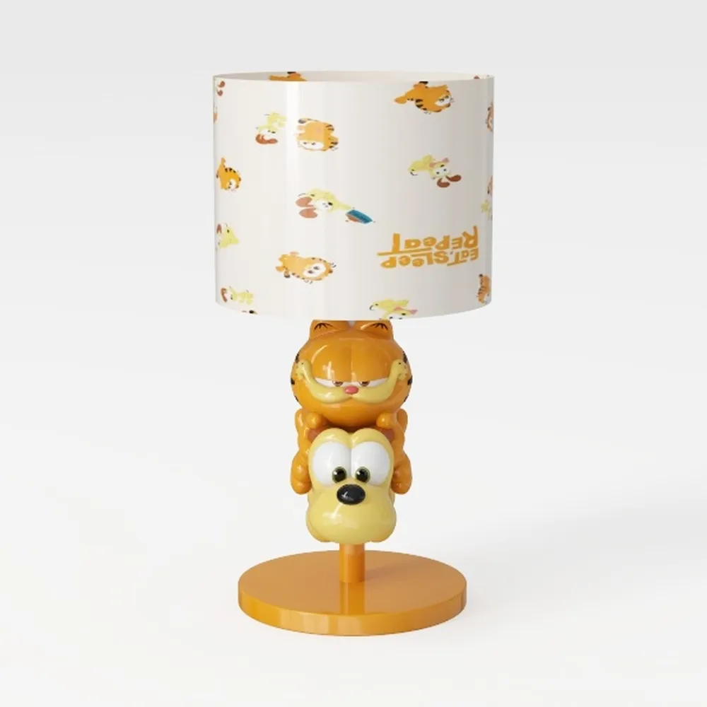 Dried Flowers Table Lamp 5W LED 3-color Pressed