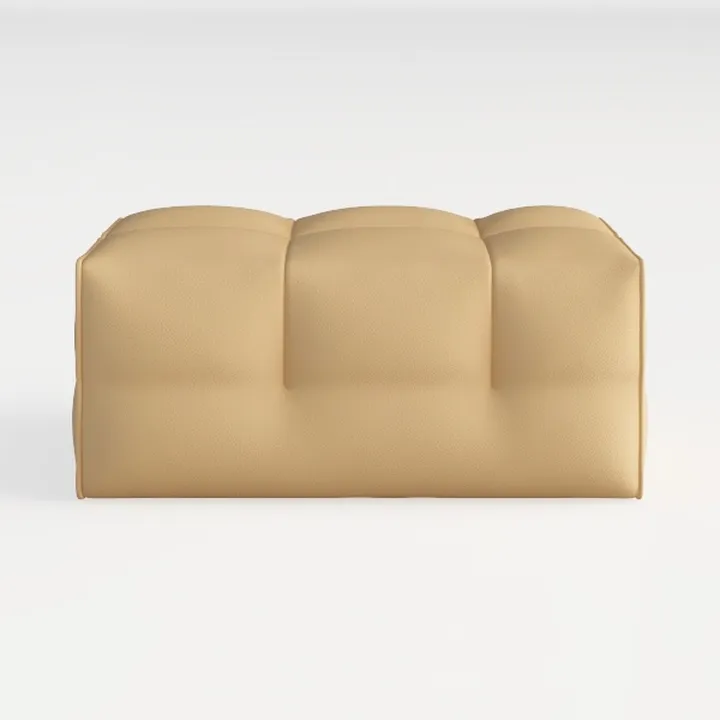 TCMILA Modular 3-Seater Sofa Couch with Deep Seat 