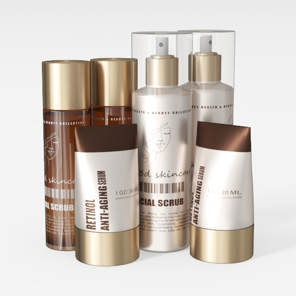 skin care products-Beauty Salon