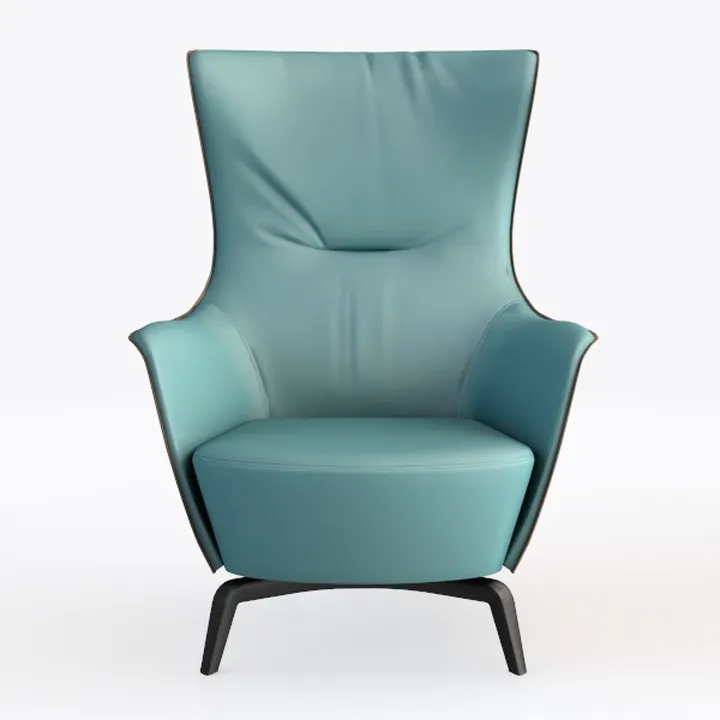 Merax Living Room Chairs, Upholstered Accent Chair