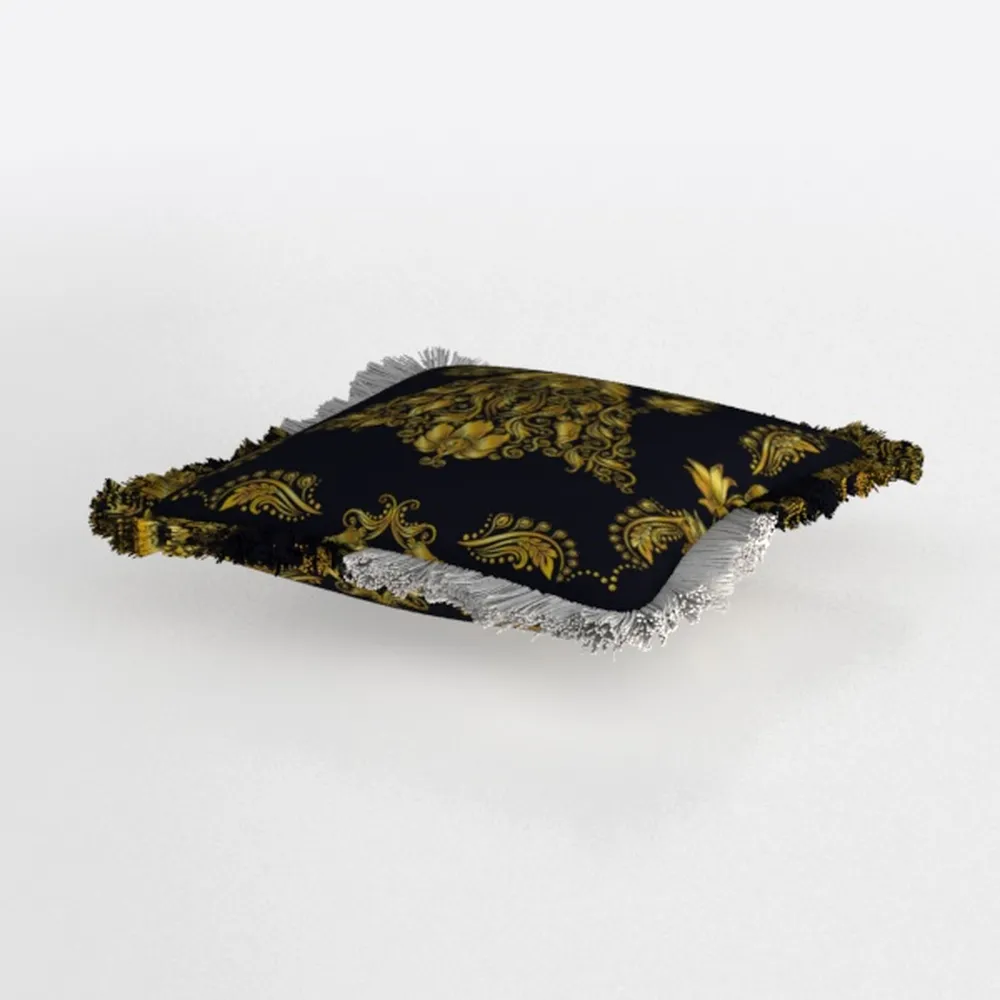 Waterproof Outdoor Lumbar Pillows for Patio