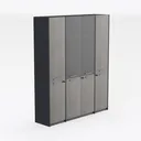 null Right 45 Degree View