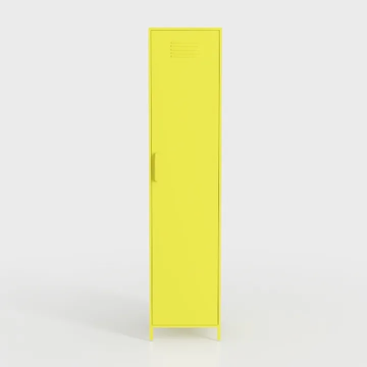 Metal Storage Cabinet for Kids Bedroom, School