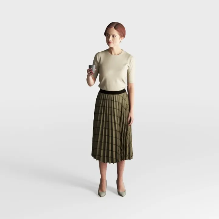 people 12-premium quality
