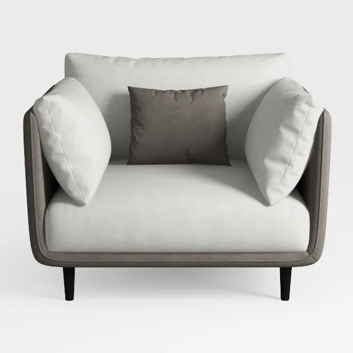 Coaster Home Furnishings - Collins - Wood and Meta