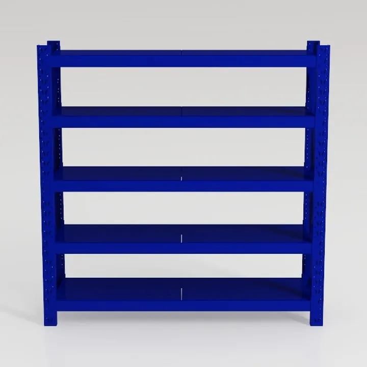 ERGOMASTER 5 Tier Utility Shelves Rack Garage