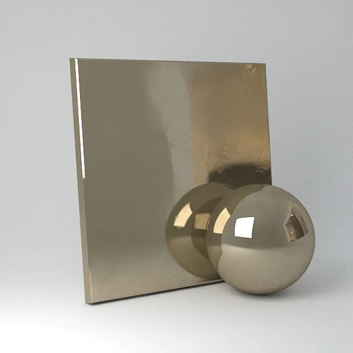 Metallic Mirror 16