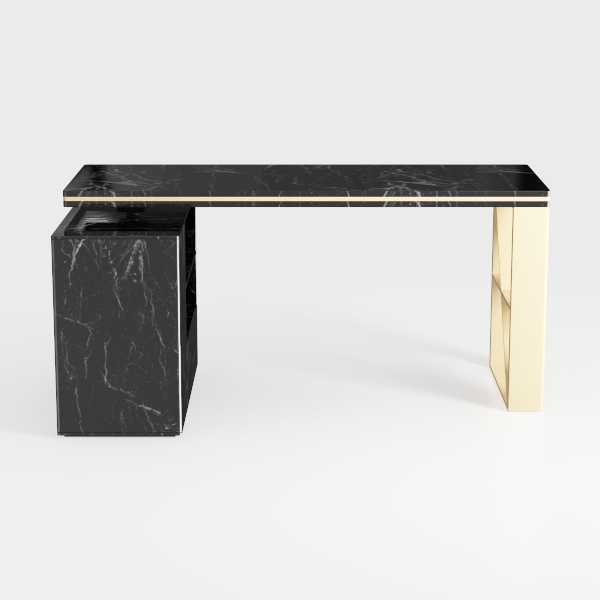 Monarch Specialties I 7572 Computer Desk, Home Off