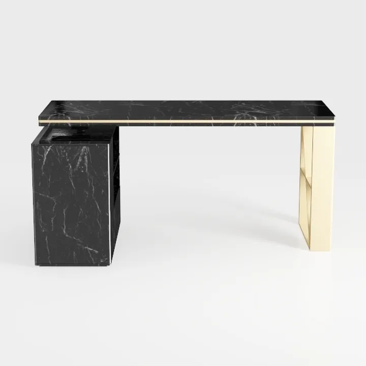 Monarch Specialties I 7572 Computer Desk, Home Off