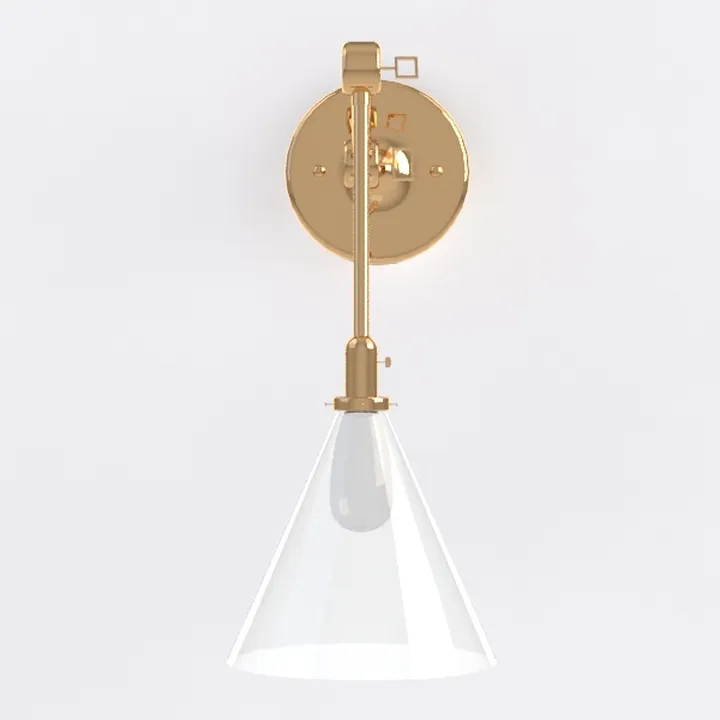 TRLIFE Rechargeable Battery Operated Wall Sconces