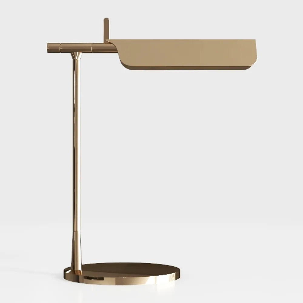 3 in 1 LED Desk Lamp Dimmable Table Lamp Reading