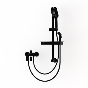 G-Promise All Metal 12 Inch Shower Head with