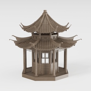 pavilion-Oudoor Oasis