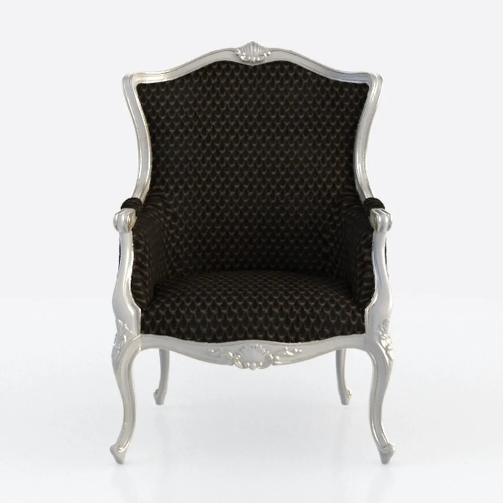 Magis Proust Poltrona 90 x 104 x 105 cm, colore: blu opaco