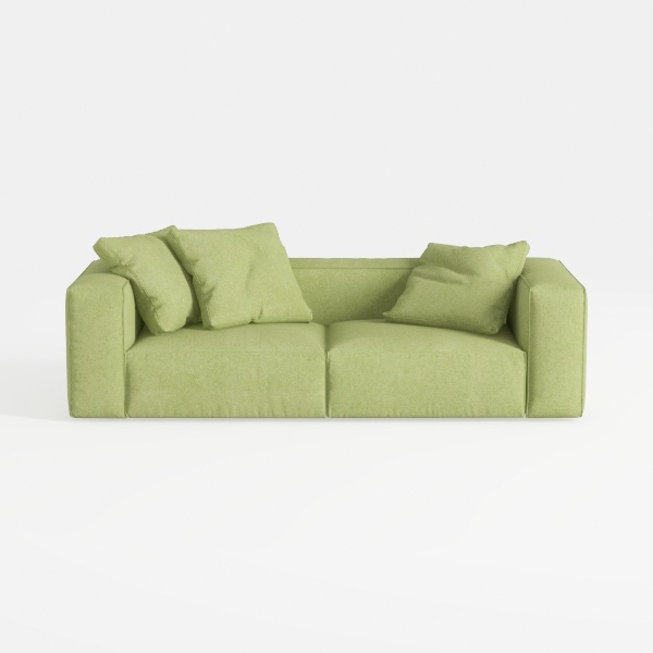 2-in-1 Convertible Folding Sofa Bed, No Assembly