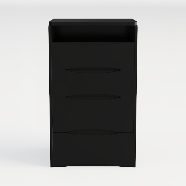 Techni Mobili Rolling Storage and File Cabinet