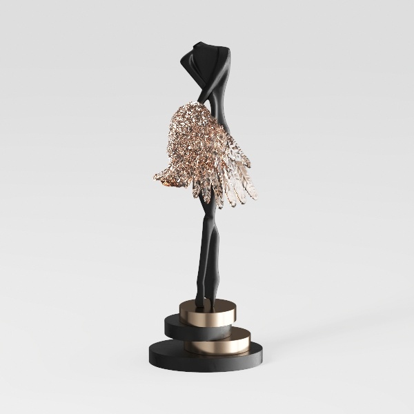 sculpture-Exquisite Ceramics