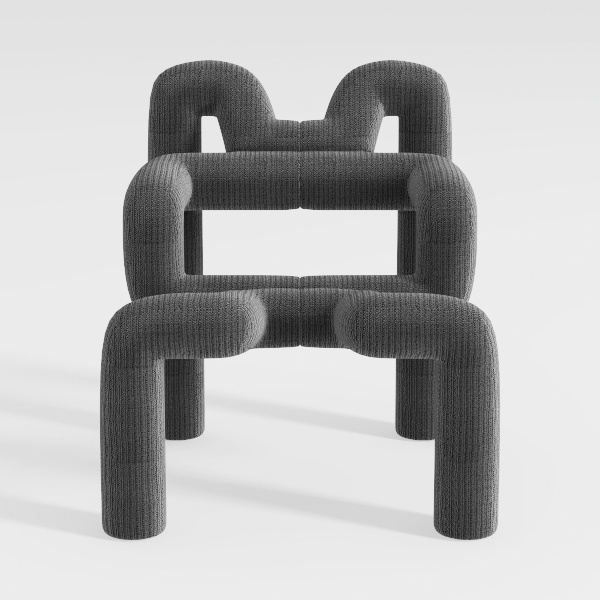 TPTBON Small Velvet Vanity Chair, Dining Chairs wi