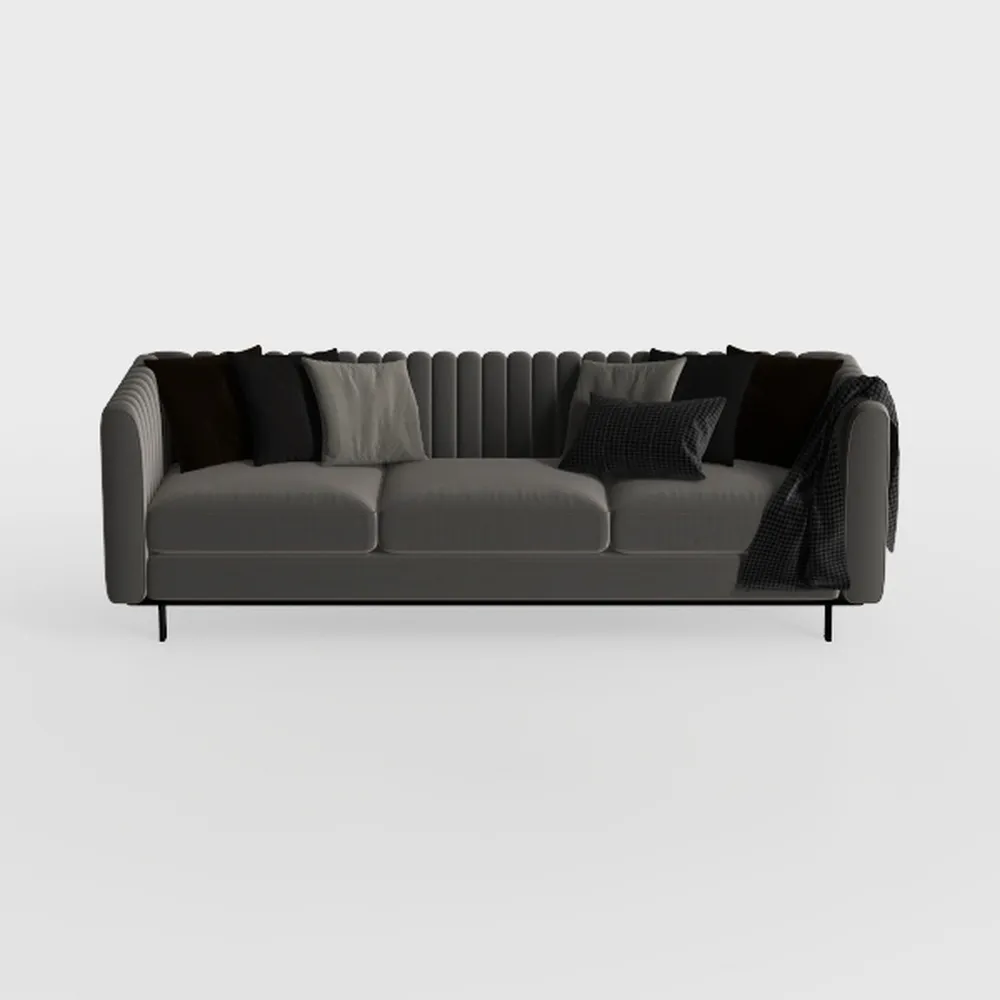 Modway Conjure Channel Tufted Performance Velvet, 