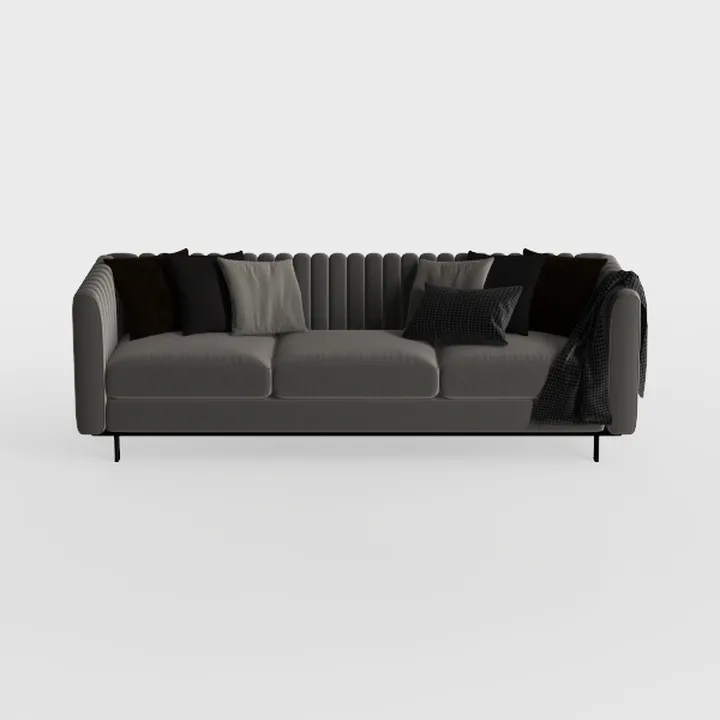 Modway Conjure Channel Tufted Performance Velvet, 