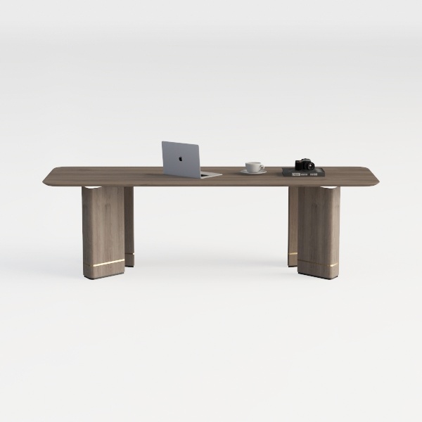 Beige Mid Century Modern Dining Chairs Set of 4