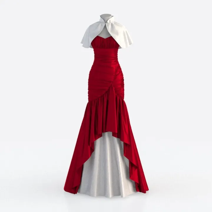 evening gown-Clothing Selects
