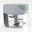 ZENY Portable Mini Washing Machine 8 lbs Washing Right 45 Degree View