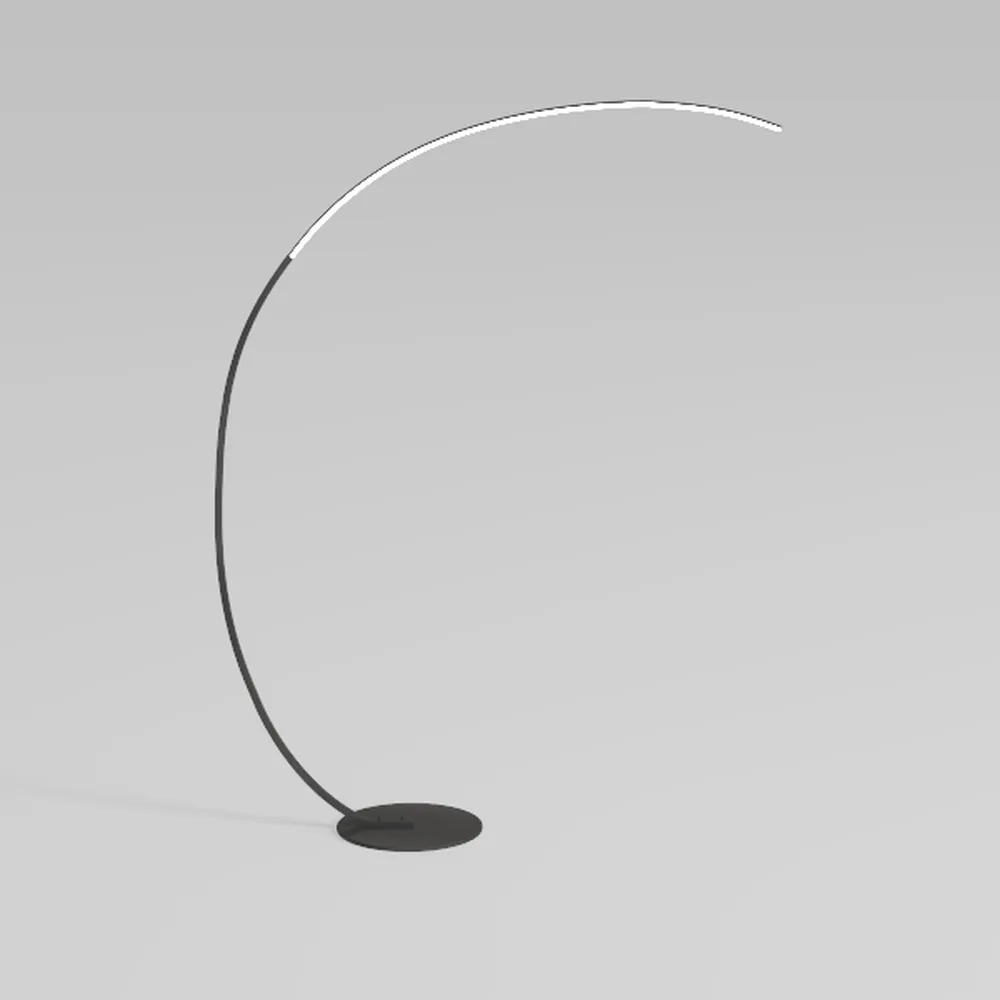 Dimmable LED Floor Lamp with 3 Color Temperatures,