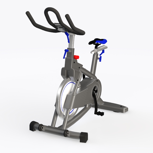 gym bike machine-SportSpirit