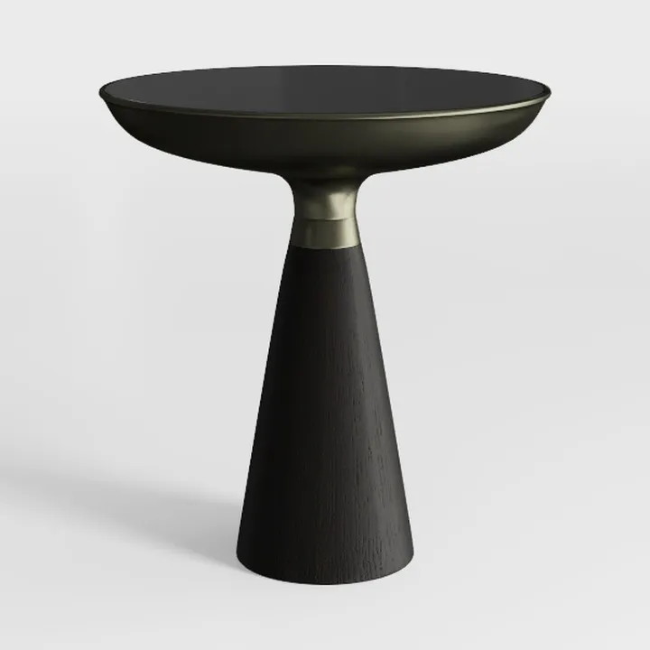 GLEAVI 3Pcs Vintage Iron Candle Holder Elegant