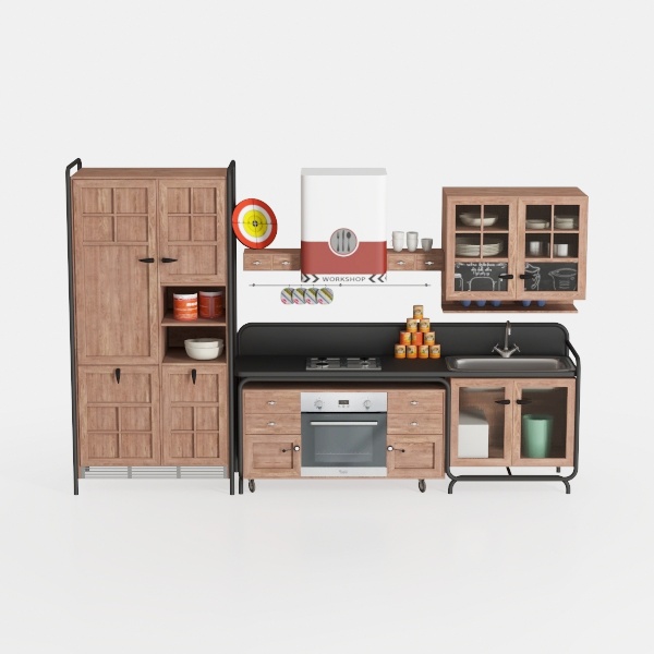 Kitchen Cabinets Premier_81