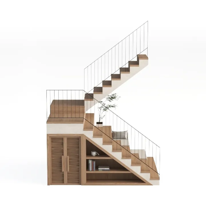 staircase-Selected StairsⅡ