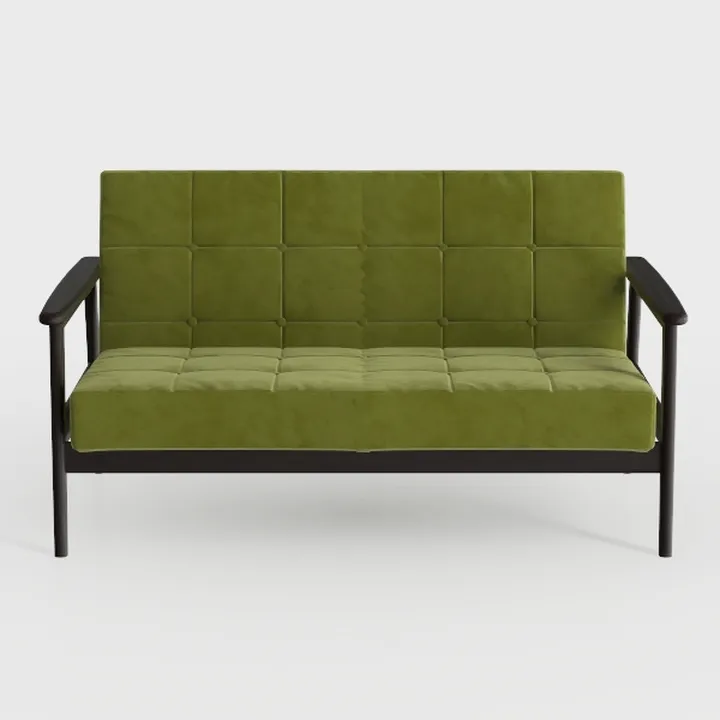 Jennifer Taylor Home Pasadena 75.5" Modern Living 