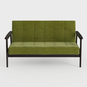 Jennifer Taylor Home Pasadena 75.5" Modern Living