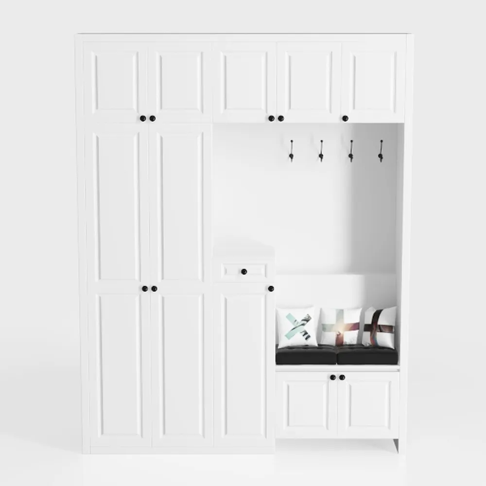 HOOBRO Shoe Cabinet Storage for Entryway,