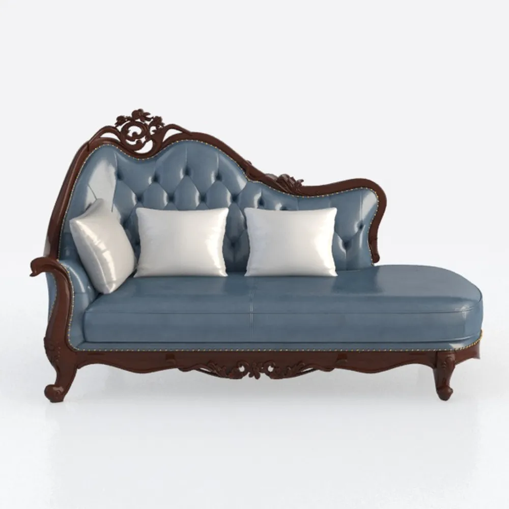 Magis Proust Poltrona 90 x 104 x 105 cm, colore: blu opaco