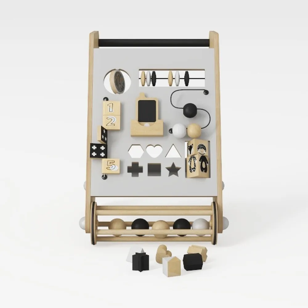 10'' Rustic Clay Vase, Vintage Terracotta Large