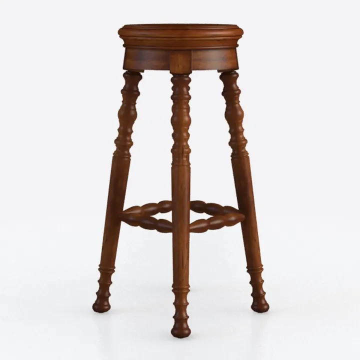 Gilda Chestnut Side Table