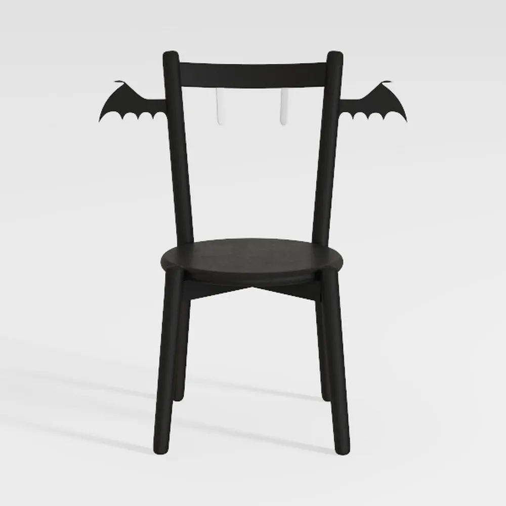 Kartell Re-Chair, Set 2 sedie, Nero