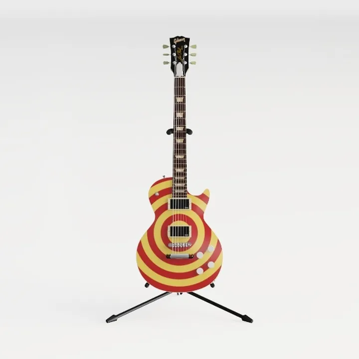guitar-Teenage Dream