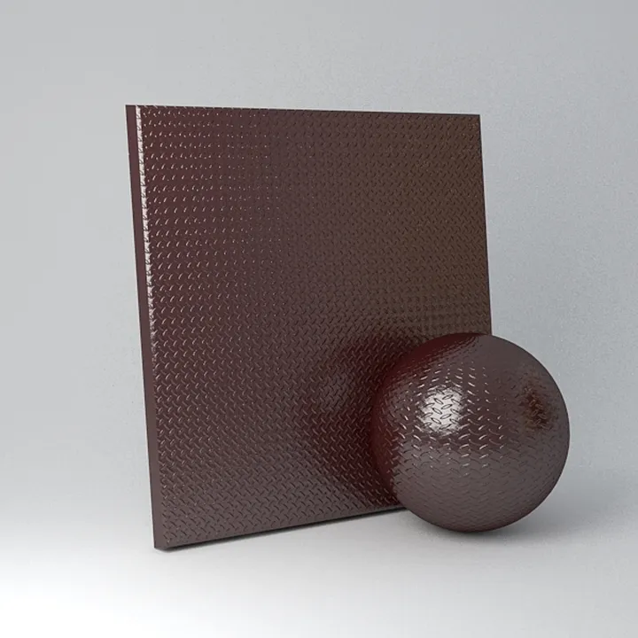 metal-Interior Material